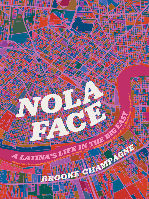 Title details for Nola Face by Brooke Champagne - Available